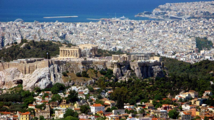 Atenționare de călătorie pentru cei care merg în Grecia