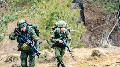 Peste 500 de mercenari străini care luptau de partea Rusiei au fost uciși în Ucraina. Ce se știe despre ei