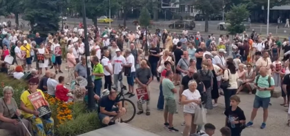Proteste în capitala Bulgariei față de arestarea „politică” a primarului oraşului Varna: „Este vinovat că nu s-a vândut!"