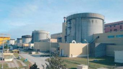 Cu radarul pe sub Centrala Nucleară Cernavodă