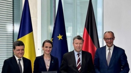 MAE: România şi Germania semnează un Plan de Acţiune pentru aprofundarea cooperării bilaterale
