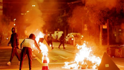 Protestele violente în Elveția după ce un tânăr migrant a murit încercând să scape de poliție