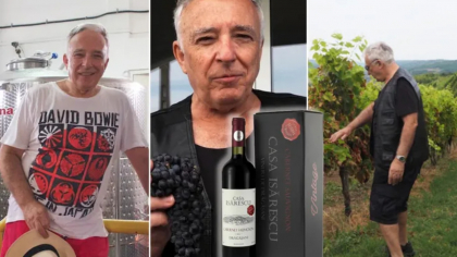 Criza a diluat afacerile lui Mugur Isărescu. Crama familiei guvernatorului BNR are un profit în scădere și datorii tot mai mari