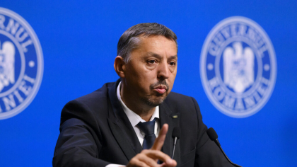 Planurile-cadru pentru liceu, aprobate de ministrul Daniel David: „Este primul pas într-o reformă importantă”
