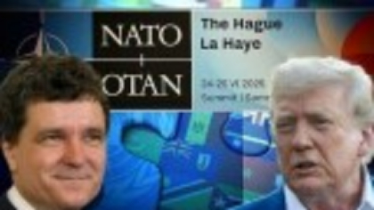 Nicușor Dan, posibilă întrevedere cu Donald Trump, la summitul NATO de la Haga. Ce alte întâlniri bilaterale mai are (surse)