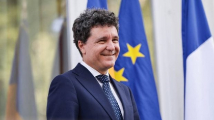 Președintele Nicușor Dan, la Ziua Franței: sute de mii de români contribuie semnificativ la viața socială, economică și culturală a Franței
