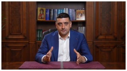 George Simion își acceptă înfrângerea și îl felicită pe Nicușor Dan: „Sunt mândru de voi și sper că v-am reprezentat cu cinste” VIDEO