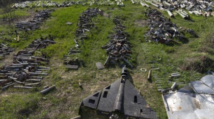 Zelenski a enervat Varșovia după ce a spus că polonezii au doborât doar 4 din cele 19 drone ruse. „Noi am doborât 700 din 810”