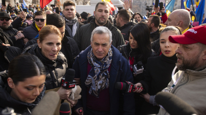 Avocatul lui Călin Georgescu, acuzat că încerca să agreseze o fată de 15 ani, se apără: „Terminați-vă cu prostia”