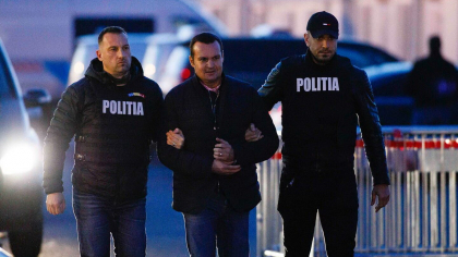 Cătălin Cherecheș rămâne în arest. Judecătorii au respins definitiv recursul în casație