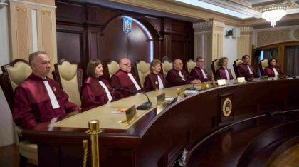 USR vrea reintroducerea evaluării pentru toți judecătorii de la Înalta Curte de Casație și Justiție