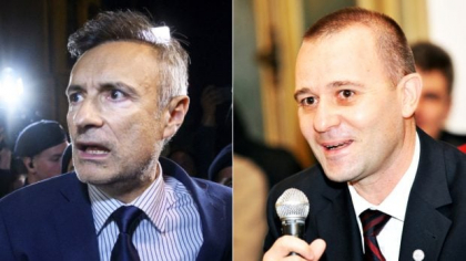 Foștii generali SRI Florian Coldea și Dumitru Dumbravă, „înfundați” chiar de intermediarul care le racola clienții: „Te-au primit oamenii, îți închideau dosarul!”