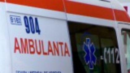 Şase persoane au fost rănite într-un accident rutier în județul Covasna. Două autoturisme şi o autoutilitară, implicate