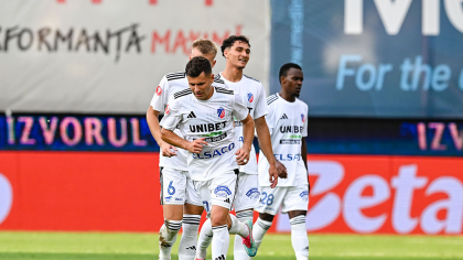 FC Botoșani, lider surpriză în Superliga! Moldovenii au învins UTA și scriu o poveste incredibilă