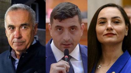 Cum ar arăta Guvernul AUR-POT dacă Simion câștigă prezidențialele. Georgescu sau Gavrilă, premier. Lista completă a miniștrilor