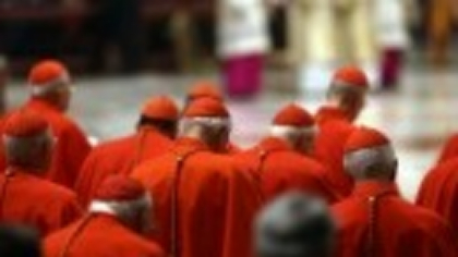 Ce a apărut la Vatican la aproape o săptămână după funeraliile Papei Francisc. VIDEO