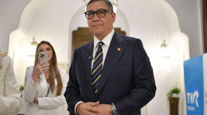 Turul doi al prezidențialelor, stabilit de trădarea lui Victor Ponta. Explicația finalei prezidențiale Simion - Nicușor
