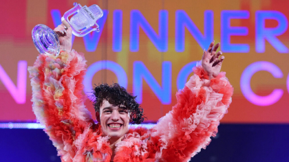 Câștigătorul Eurovision, Nemo, va susține primul concert solo la Kiev. A fost o decizie personală, spune artistul