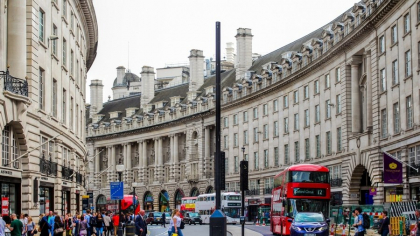 Limba română a ajuns să fie cea mai vorbită limbă străină la Londra