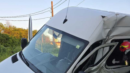 Au scăpat ca prin minune (foto)