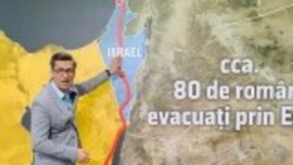 Cum au reușit să fugă din Israel zeci de români prinși sub tirul rachetelor balistice iraniene: „Am parcurs aproape 4 ore”