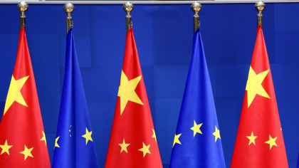 China pariează pe UE! China la zi