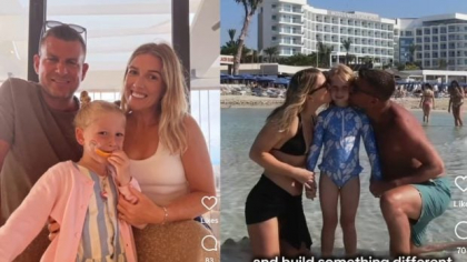 O familie economisește mii de dolari pe lună cu ajutorul călătoriilor: „Am schimbat sălile de ședințe cu plajele din Bali”