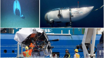 Doi ani de la implozia submersibilului Titan în Oceanul Atlantic din 18 iunie 2023: Ce s-a întâmplat cu procesele împotriva OceanGate