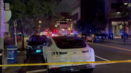 Doi membri ai personalului ambasadei israeliene au fost împușcați mortal lângă Muzeul Evreiesc din Washington