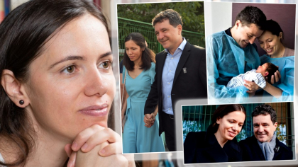 Mirabela Grădinaru, partenera de viață a lui Nicușor Dan, dezvăluiri despre viața de familie: „Să fii mamă înseamnă să te respecți pe tine”