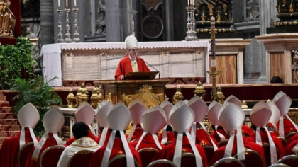 Vaticanul intră în tăcere totală: rețeaua de telefonie mobilă se dezactivează pe întreg teritoriul pentru alegerea noului Papă