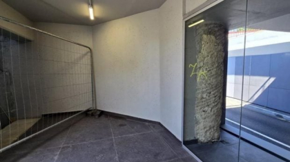 Un pasaj pietonal din Oradea a fost vandalizat la doar 24 de ore de la deschidere. Cum au fost prinși autorii