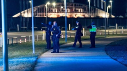 Panică pe cel mai mare aeroport din Danemarca. Traficul aerian, oprit după ce au fost văzute în zonă mai multe drone de mari dimensiuni VIDEO FOTO