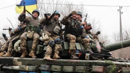 Armata ucraineană a pătruns într-un nou punct al regiunii Kursk. Rusia încearcă să mențină controlul pe mai multe fronturi