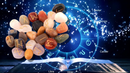 Horoscop rune 24 mai 2025. ALGIZ aduce oportunități si noi provocări, BERKANA vine cu renașteri, iar GEBO cu conexiuni divine între persoane