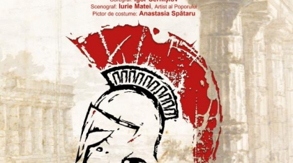 Spartacus - spectaculosul balet pe care scenele românești nu îl au în repertoriu – în premieră, pe 23 iunie, la Bucharest Opera Festival
