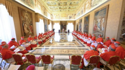 Creștere fulminantă pentru un cardinal în cotele celei mai mari platforme de predicții privind funcția de Suveran Pontif. Cine îl propune pe Donald Trump ca viitor Papă