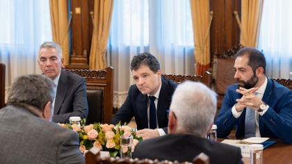 USR şi-ar fi definitivat lista de propuneri pentru Externe, Apărare, Economie şi Mediu, dar Nicușor Dan are ultimul cuvânt