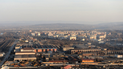Bad weather has worsened ground instability at one of the country’s most important lignite mines