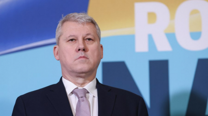 Cătălin Predoiu și-a preluat mandatul de premier interimar: „România este și trebuie să rămână o democrație rezilientă”