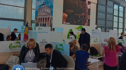 Turismul românesc, promovat la TTG Travel Experience – primul târg major al toamnei