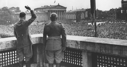 Povestea halucinantă a evreilor care l-au susținut pe Hitler la putere: îl vedeau drept salvatorul nației și se considerau superiori rasial