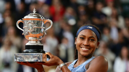 Coco Gauff o învinge pe Paolini în seturi consecutive și ajunge în finala de la Wuhan