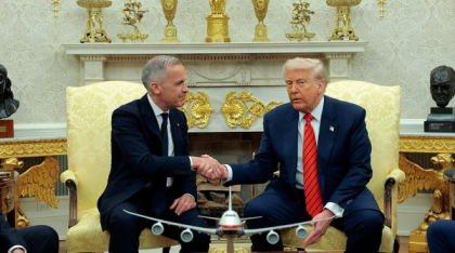 Canada vrea să intre sub protecţia "Domului de Aur" al SUA. Trump: Și ei vor să aibă protecție, așa că, ca de obicei, ajutăm Canada