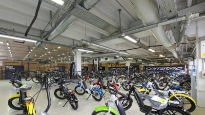 Fabrica din Timişoara a grupului german de biciclete Corratec va produce din noiembrie pentru brandul austriac woom. COO woom: Colaborarea ne va apropia de pieţele noastre de bază din Europa şi ne va consolida poziţia pentru o creştere pe termen lung