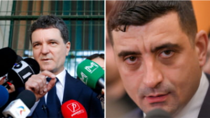 Rezultate finale după primul tur al alegerilor prezidențiale. George Simion și Nicușor Dan în marea finală. Câte voturi a obținut fiecare candidat