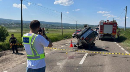 Caz șocant în Botoșani. O femeie moartă într-un accident a fost găsită abia după 6 ore într-un șant