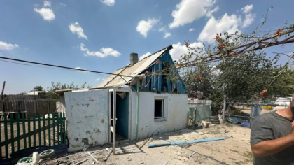 Rusia, acuzată că vânează ucraineni cu dronele: copil de un an, ucis când se juca în curte: „L-a urmărit și atacat cu sânge rece”