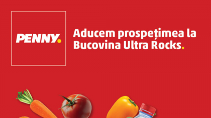 PENNY România aduce din nou prospețimea la Bucovina UltraRocks 2025