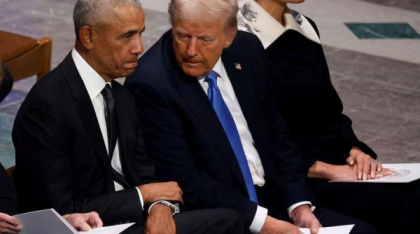 Obama îl atacă pe Trump după moartea activistului Kirk. „SUA riscă o criză politică fără precedent”